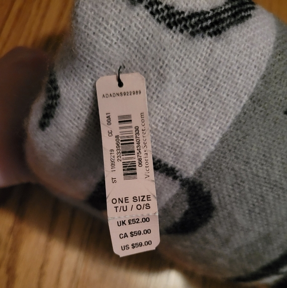 Victoria's Secret Throw Blanket - Picture 2 of 4